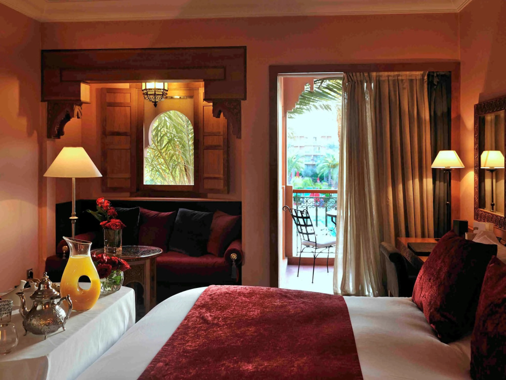 Sofitel Marrakech Palais Impérial & Spa