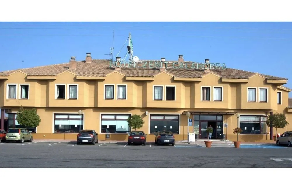 Imagen de Hotel Zenit Calahorra (4 de 14)