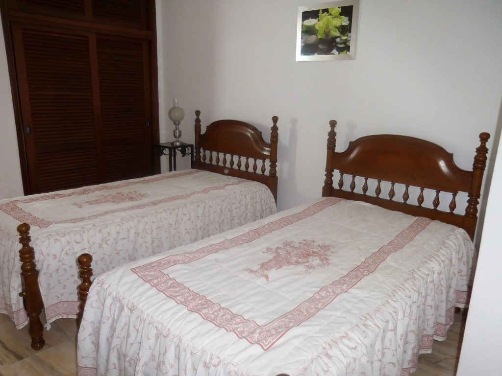 Apartamentos Torre Iberius
