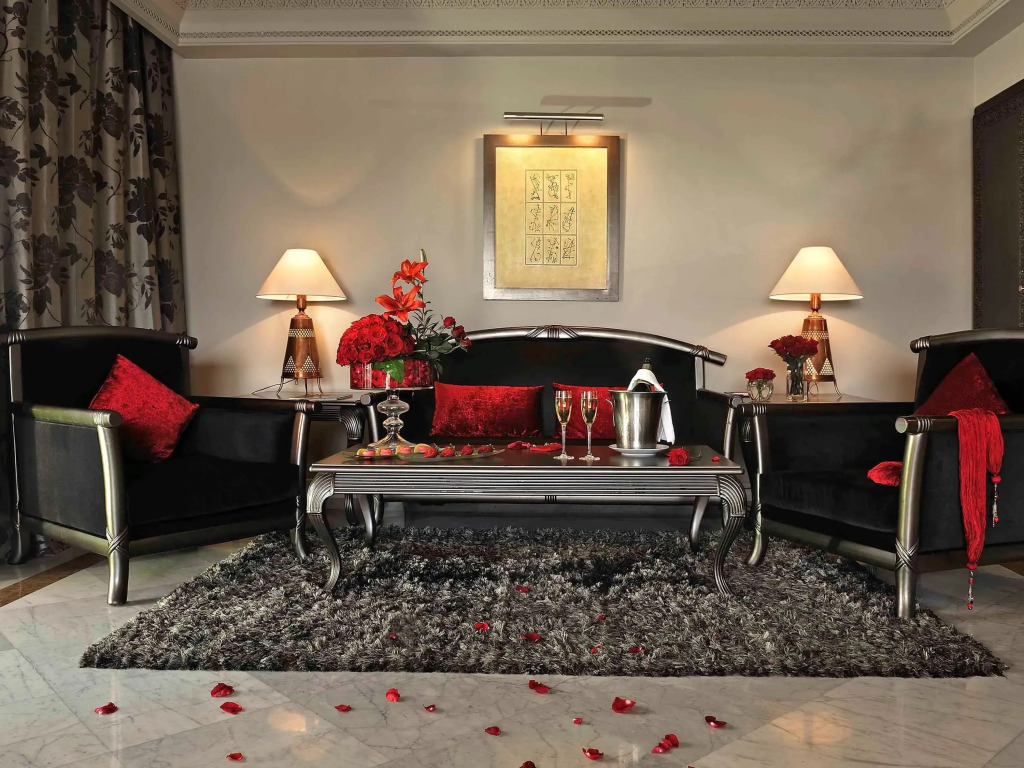 Sofitel Marrakech Palais Impérial & Spa