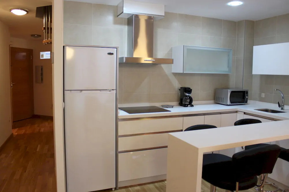 Apartamentos Debambú