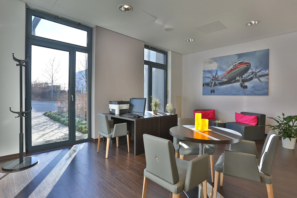 Star Inn Hotel Stuttgart Airport-Messe