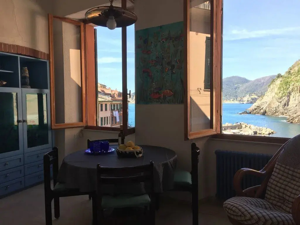 Agretta Sea View Apartment