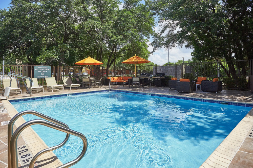 HYATT house Austin/Arboretum