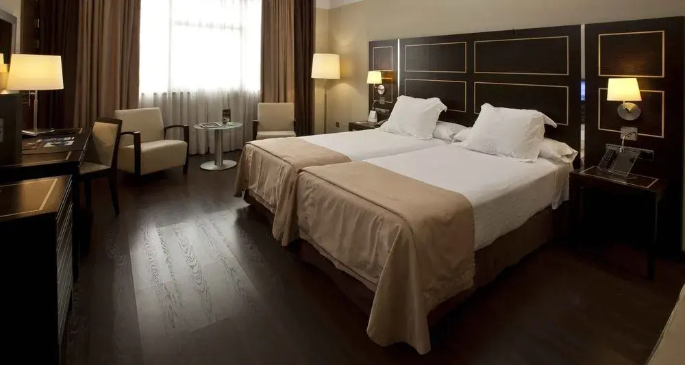 Imagen de Hotel NH Gran Hotel Casino Extremadura (5 de 22)