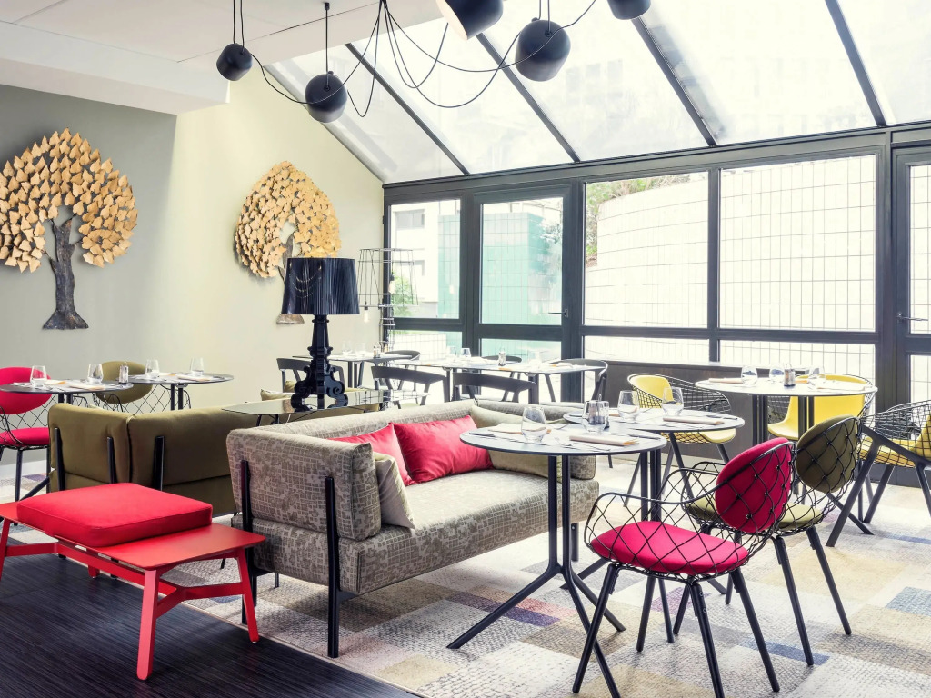 Hotel Mercure Saint Quentin en Yvelines Centre
