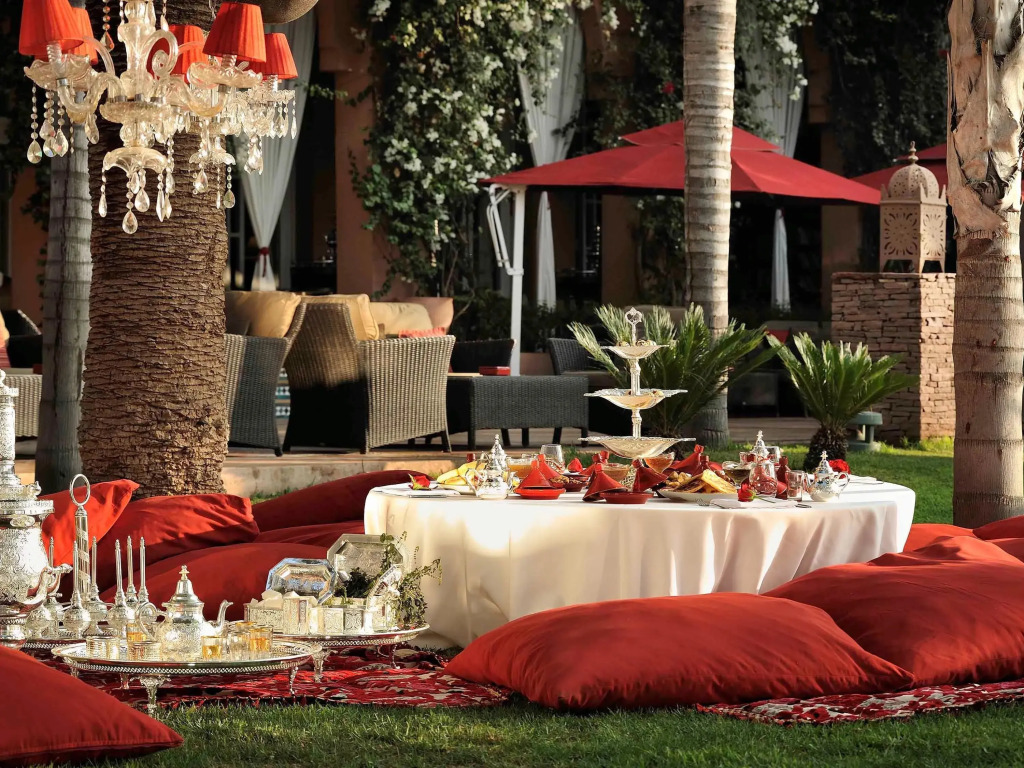 Sofitel Marrakech Palais Impérial & Spa