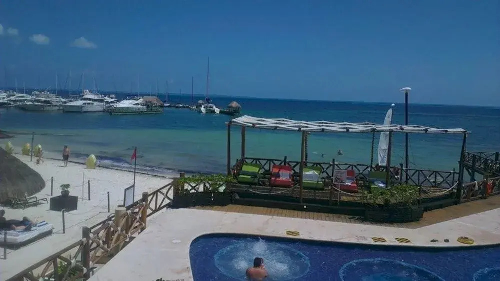 Condos inside Cancun Resort by Jaime Rentals