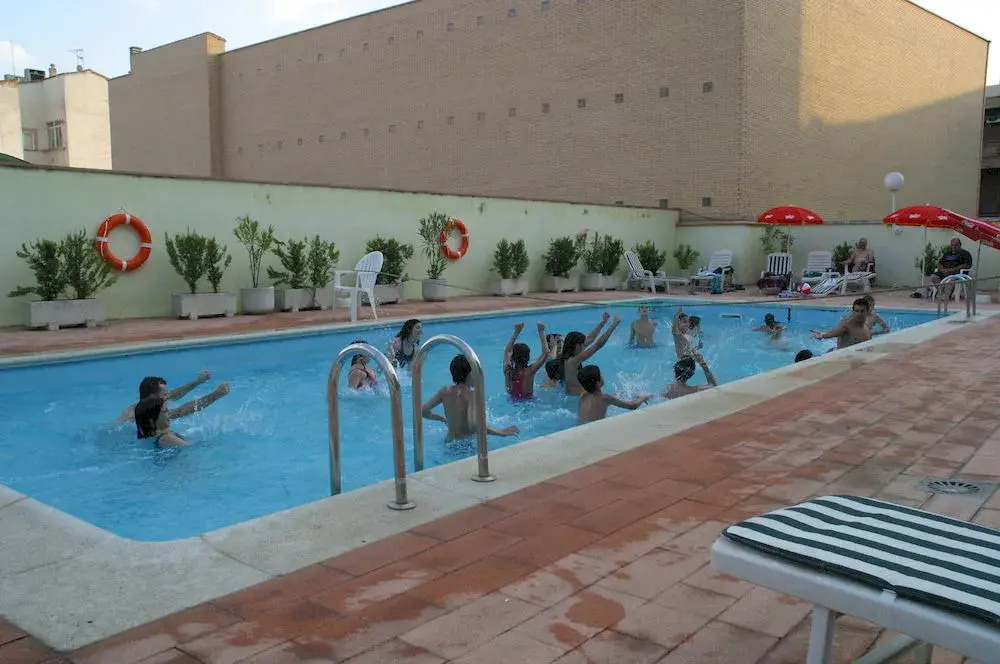 Imagen de Hotel Santa Cecilia (4 de 20)