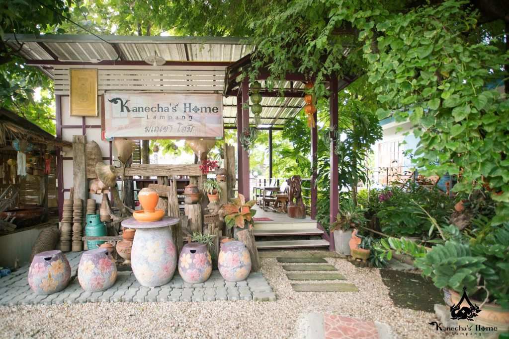 Kanechas Home Lampang