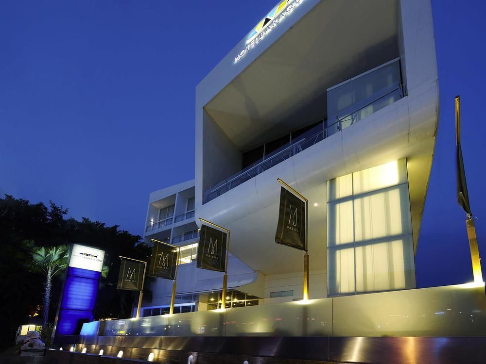 Baraquda Pattaya - MGallery by Sofitel