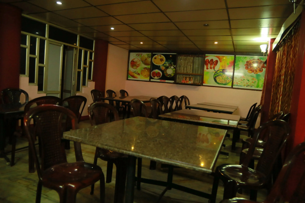 Hotel Blue Bird by OYO Rooms