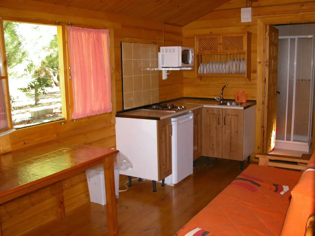 Bungalows y Glamping Medina Sidonia