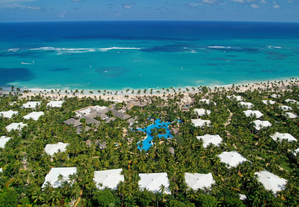 Paradisus Punta Cana Resort - Все включено