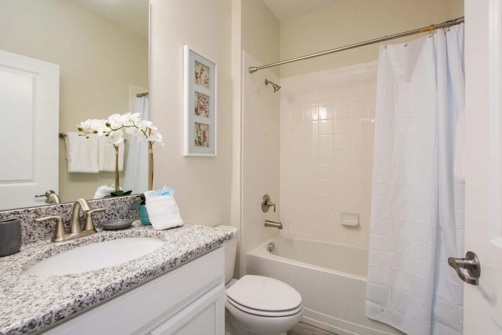 Storey Lake - 5BD/5BA Pool Home - Sleeps 10 - RSL5663 Villa 5