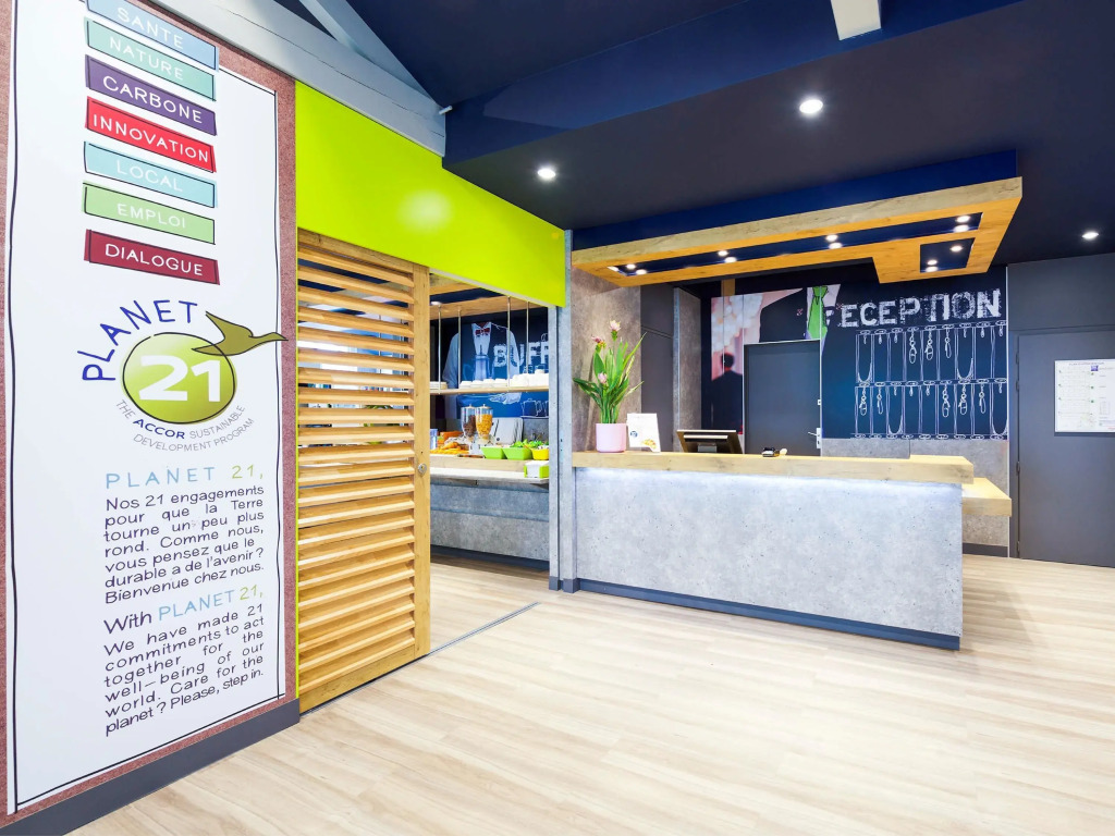 ibis budget Saint Paul Les Dax
