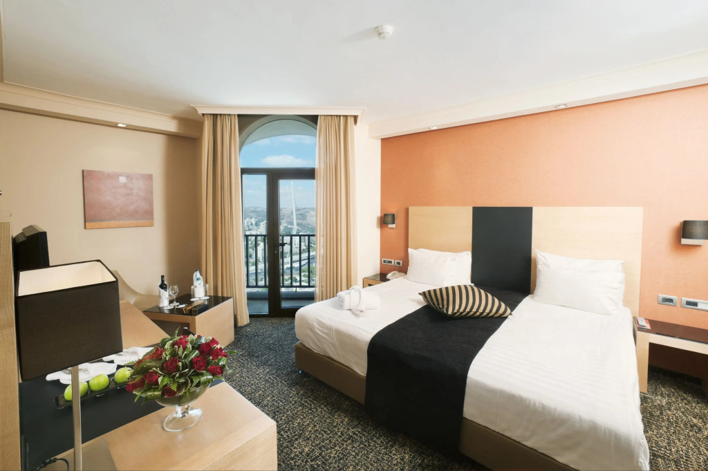 Crowne Plaza Jerusalem