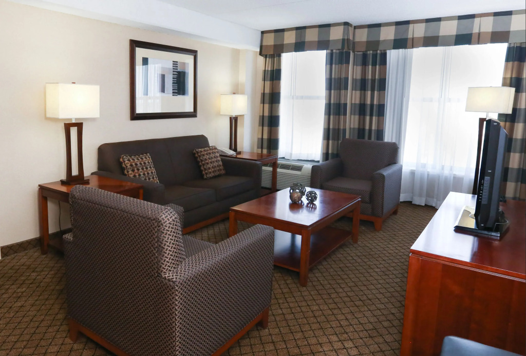 DoubleTree by Hilton Dayton Fairborn