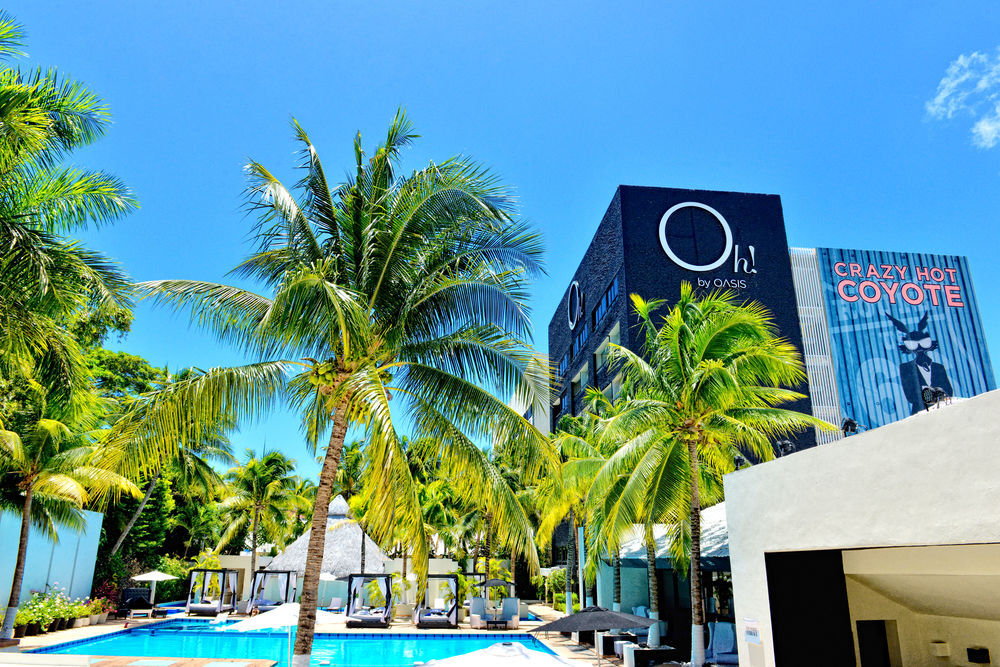 Oh! The Urban Oasis - Cancun, QROO, MEX (11517991)