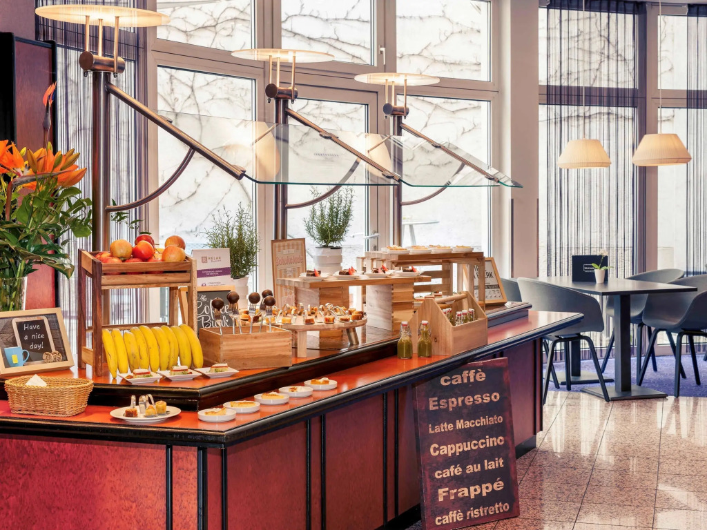 Hotel Mercure Wien City