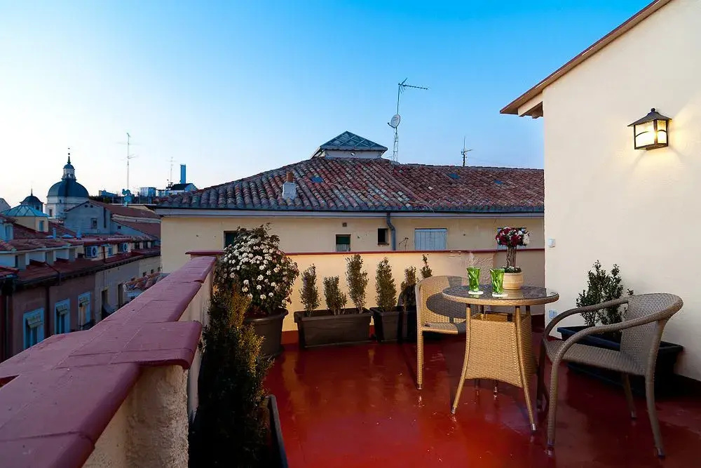 Imagen de Tirso de Molina Hostel (6 de 26)