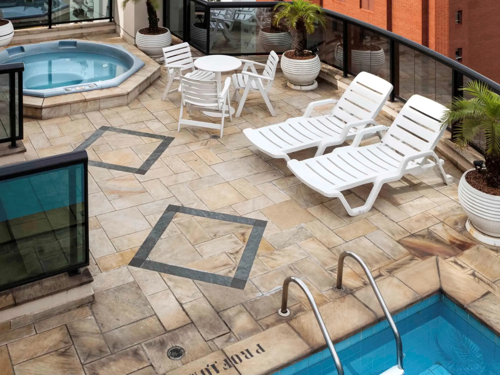 Aparthotel Adagio Sao Paulo Itaim Bibi