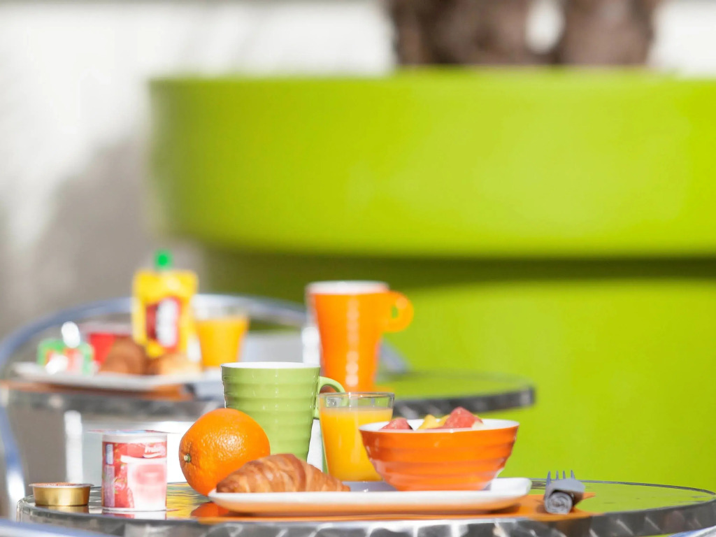 ibis Styles Saumur Gare Centre