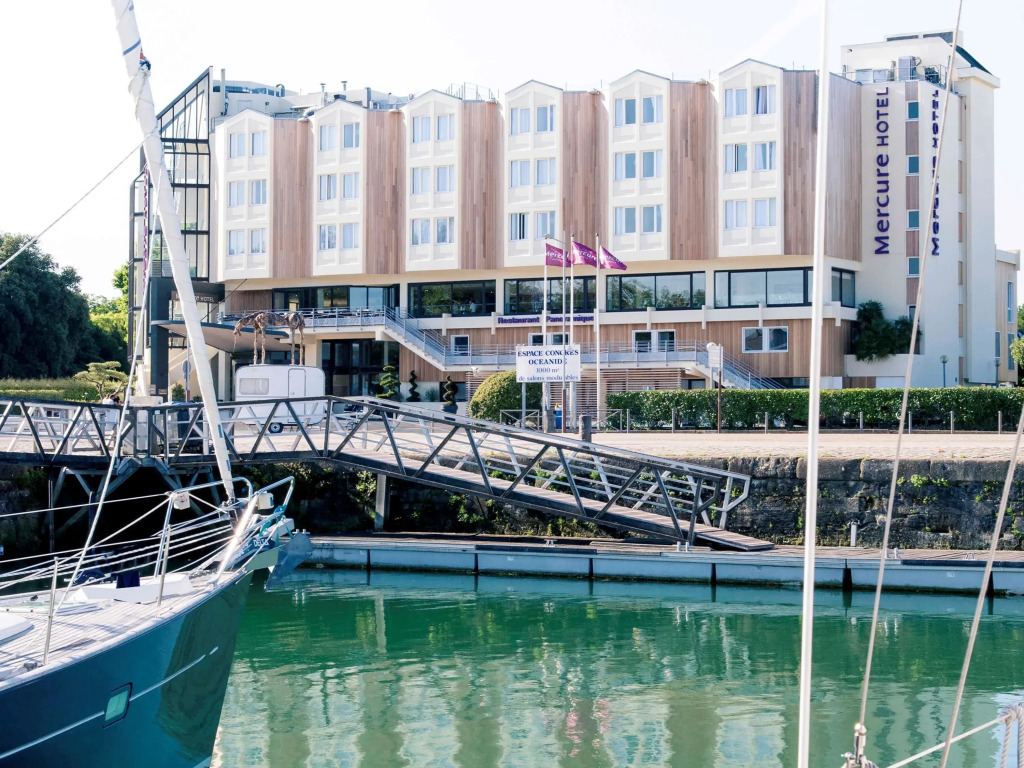 Mercure La Rochelle Vieux Port