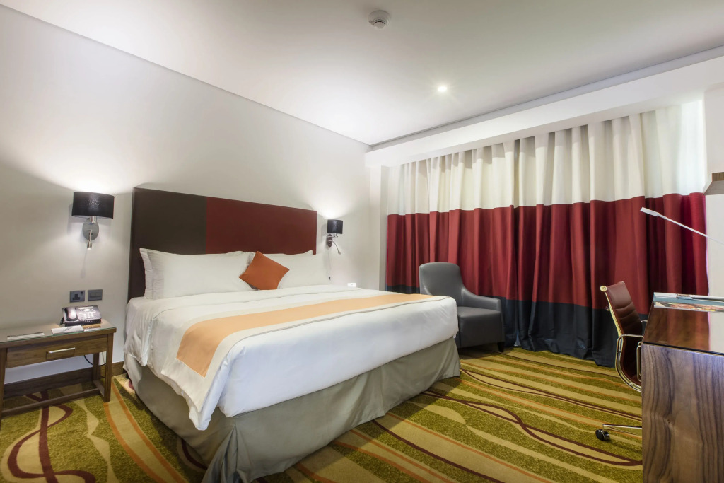 DoubleTree by Hilton Jeddah - Alandalus Mall