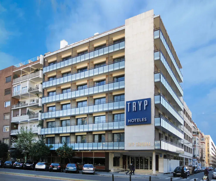 Imagen de TRYP Córdoba Hotel (7 de 25)