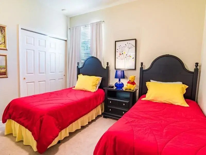 Windsor Hills Resort - 4BD/4BA Pool Home - Sleeps 9 - Gold - RWH452 Vi