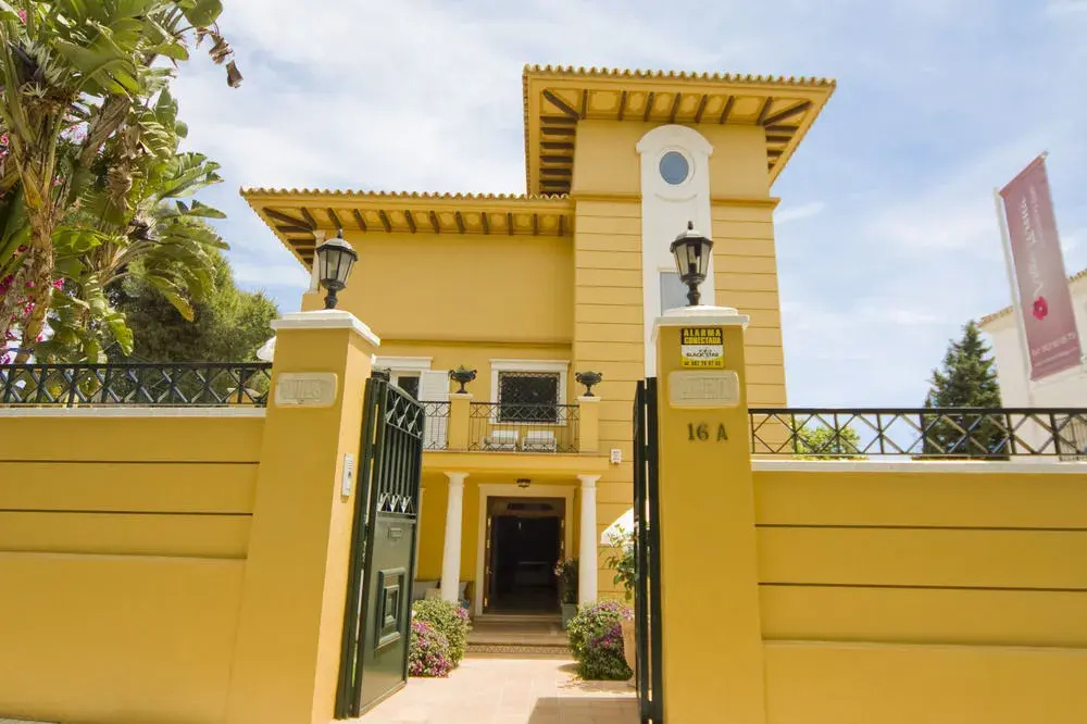Imagen de Villa Lorena Málaga (6 de 16)