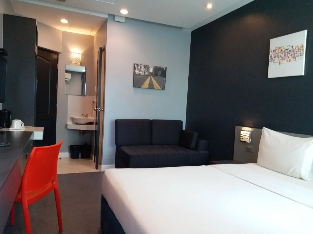 Leez Inn Malate