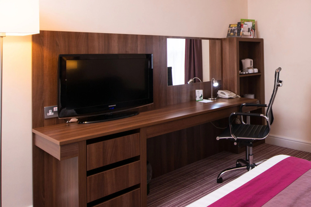 Holiday Inn Milton Keynes East M1 Junc 14 by IHG