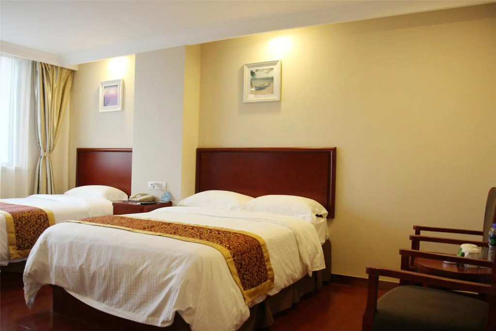 GreenTree Inn Foshan Lecong International Convention and Exhibition Ce