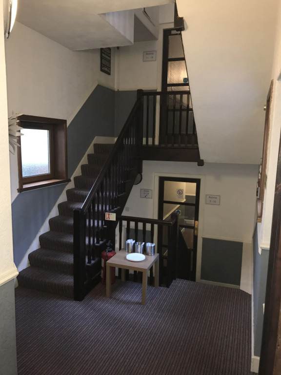 Lost Guest House Aberdeen