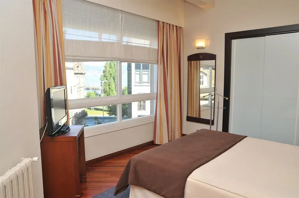 Imagen de Hotel América Vigo (2 de 9)