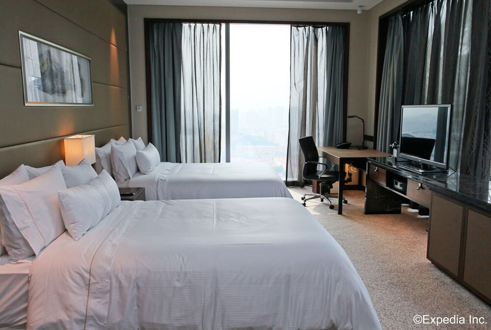Westin Singapore (Verified in the list of SDF Hotel Suite for SHN)