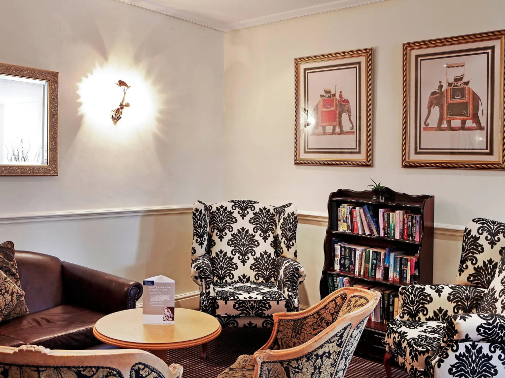 Mercure Altrincham Bowdon Hotel