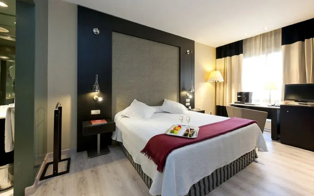 Imagen de Hotel NH Collection Barcelona Pódium (10 de 22)
