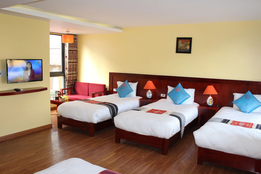 Anise Sapa Hotel