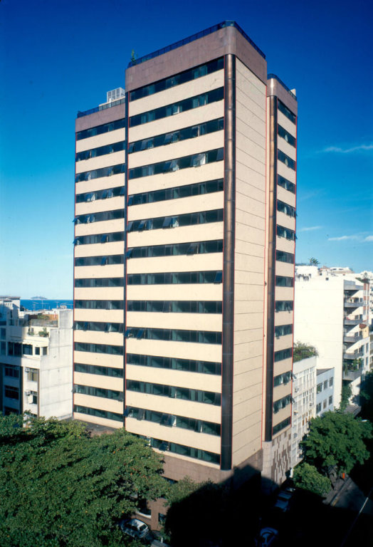 Ipanema Plaza Hotel