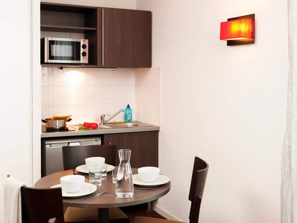 Aparthotel Adagio Access Poitiers