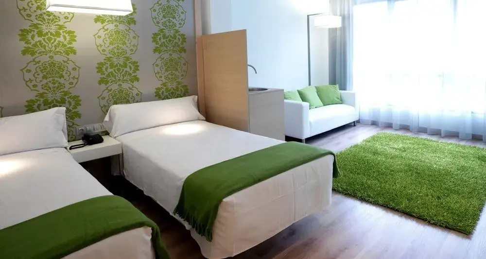 Imagen de Hotel NH La Avanzada (8 de 31)
