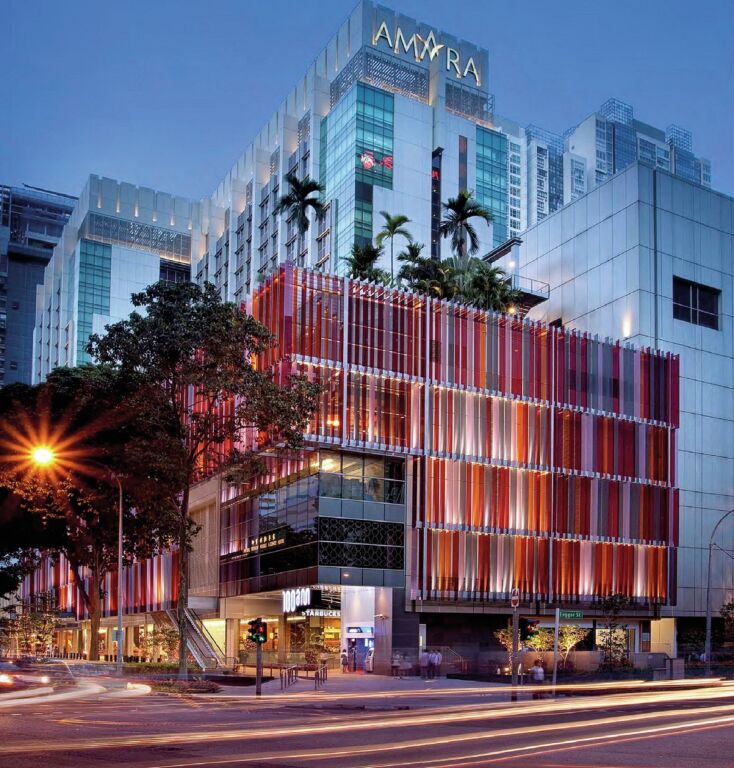 Amara Singapore