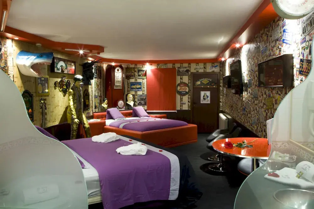 Imagen de Motel Venus Pontevedra (23 de 30)