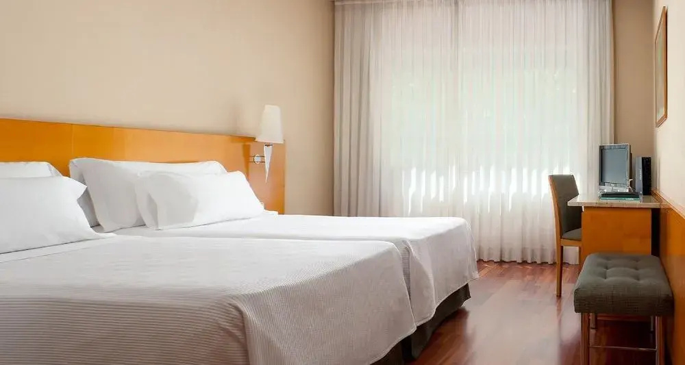 Imagen de Hotel NH Madrid Ventas (9 de 24)