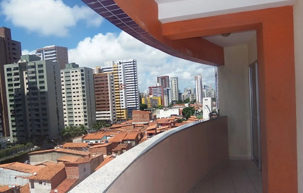 Condomínio Flat La Perla