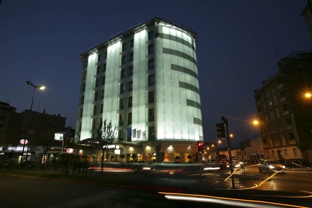 Best Western Antares Hotel Concorde