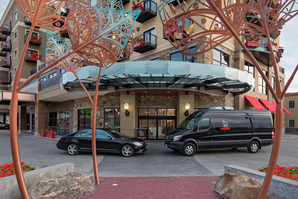 Inn at 500 Capitol